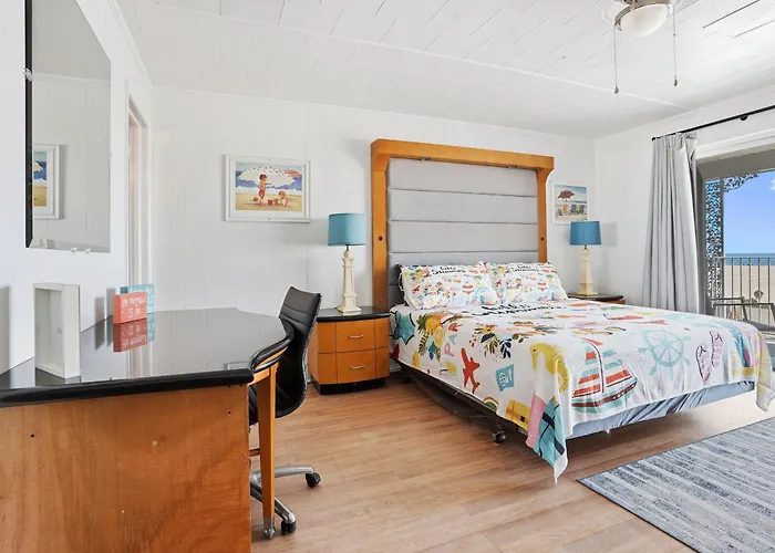 2 Bed1 Bath On The Boardwalk By The Inlet Apartment Ocean Stadt