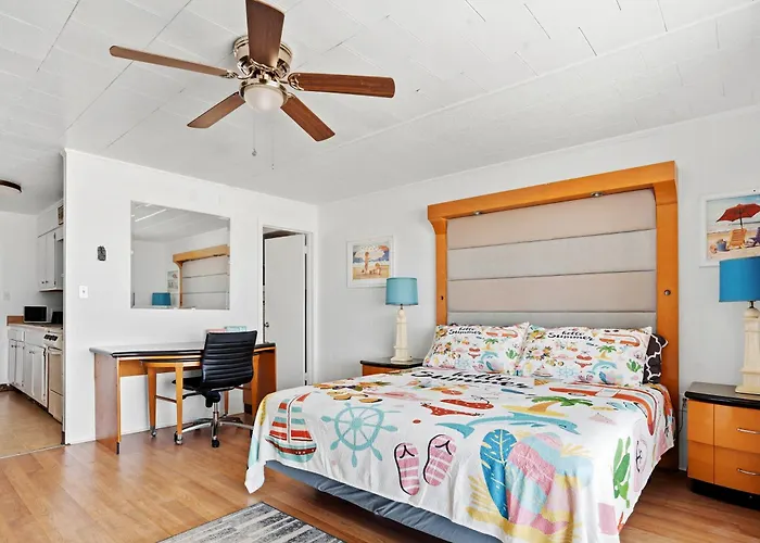 2 Bed1 Bath On The Boardwalk By The Inlet Apartment Ocean Stadt
